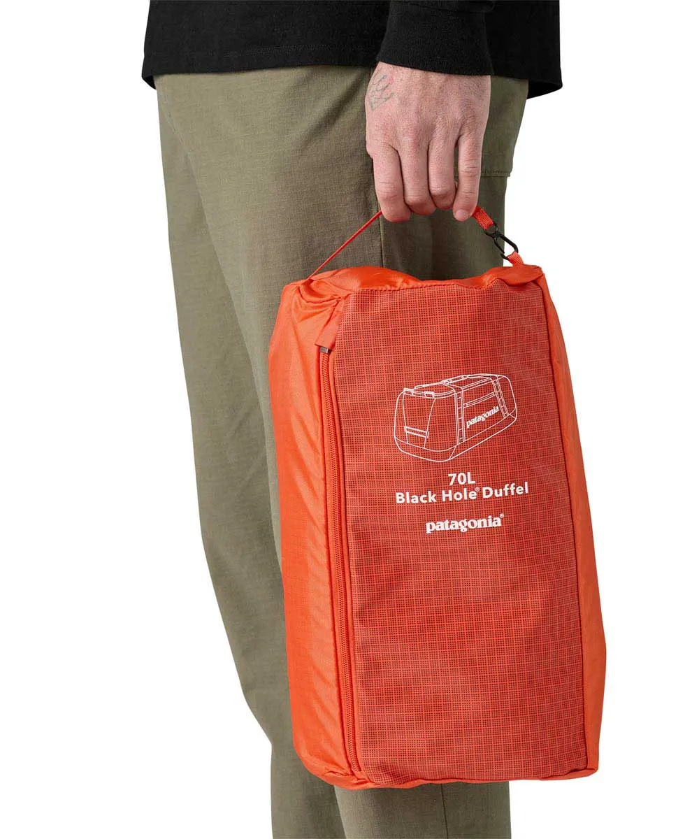 Patagonia Black Hole Duffel 70 Liter