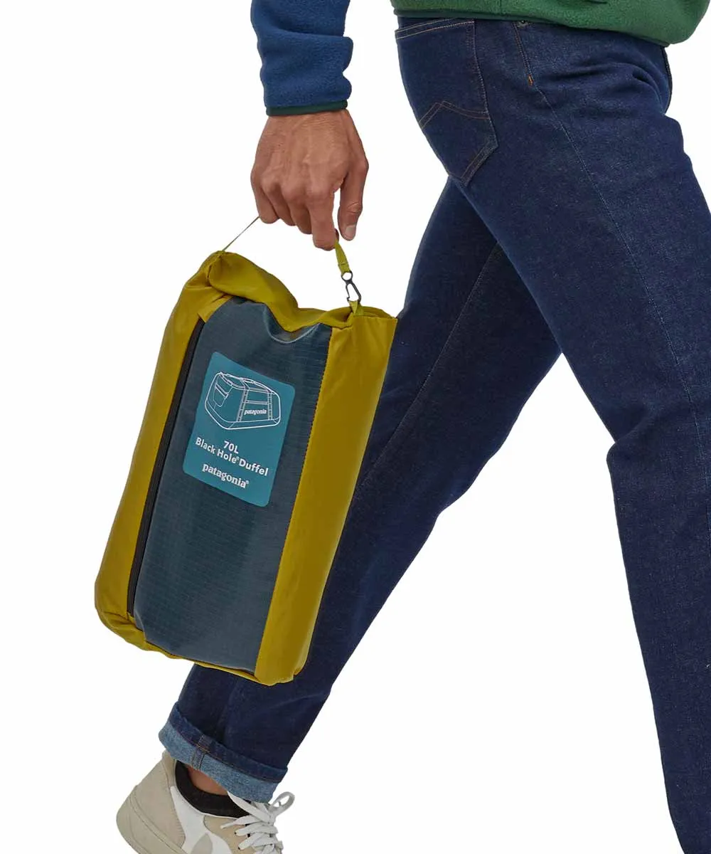 Patagonia Black Hole Duffel 70 Liter
