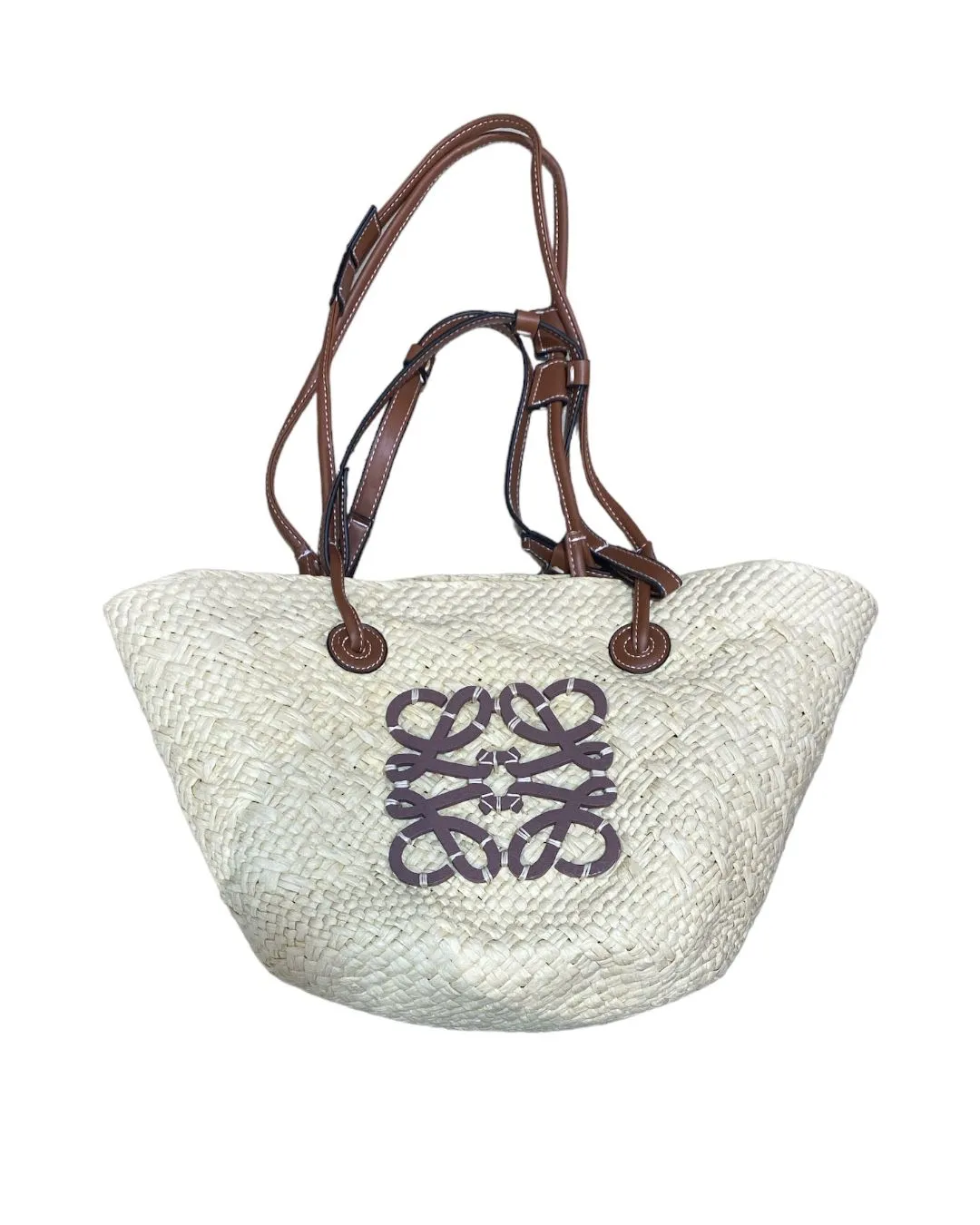 Pattern Design Beach Bag
