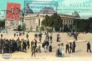 PDXC13674a -- Travel Postcards
