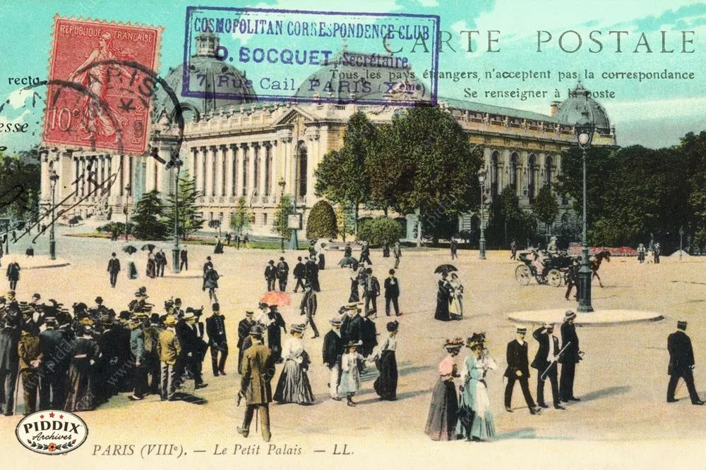 PDXC13674a -- Travel Postcards