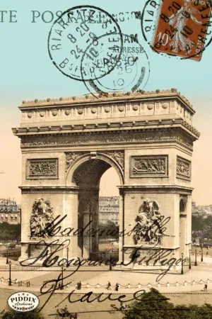 PDXC3066 -- Travel Postcards