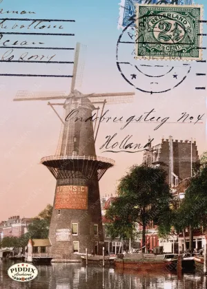 PDXC3882 a & b -- Travel Postcards