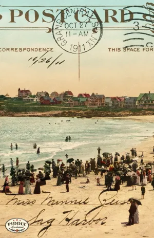 PDXC3926 -- Travel Postcards