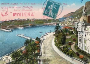 PDXC8489 -- Travel Postcards