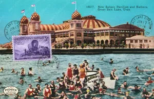 PDXC9418 -- Travel Postcards