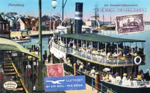 PDXC9432 -- Travel Postcards