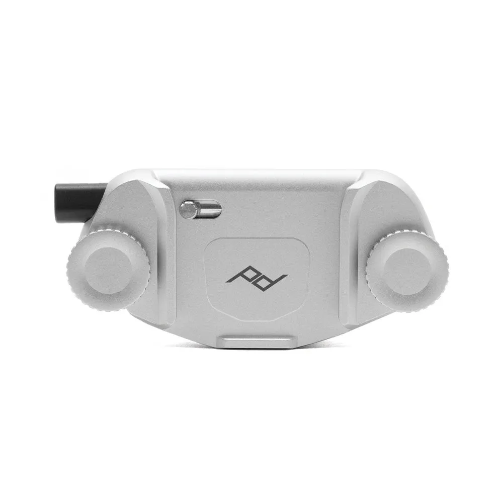 Peak Design Capture V3 Silver
