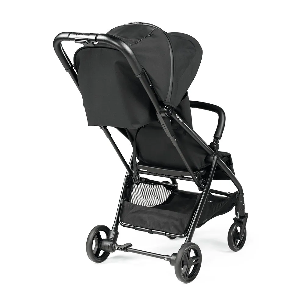 PEG PEREGO SELFIE  stroller - Licorice Black