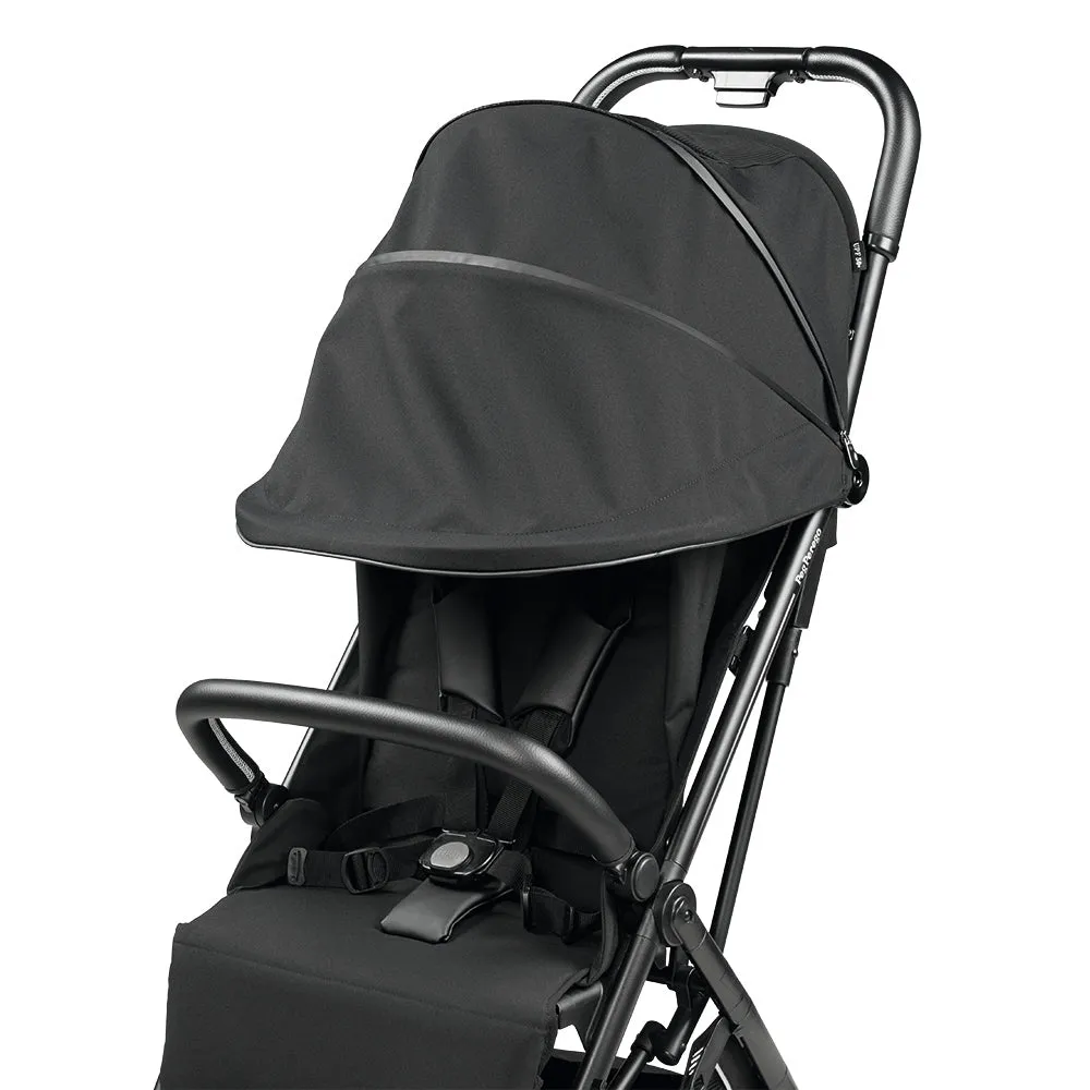 PEG PEREGO SELFIE  stroller - Licorice Black