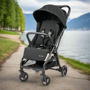 PEG PEREGO SELFIE  stroller - Licorice Black