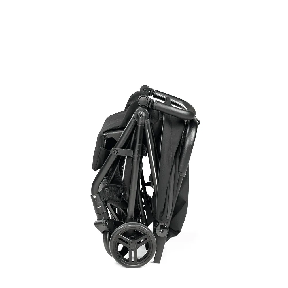 PEG PEREGO SELFIE  stroller - Licorice Black