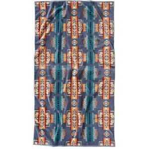 Pendleton Slate Chief Joseph Spa Towel