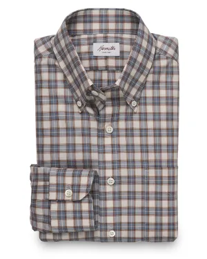 Penn Check (Grey)