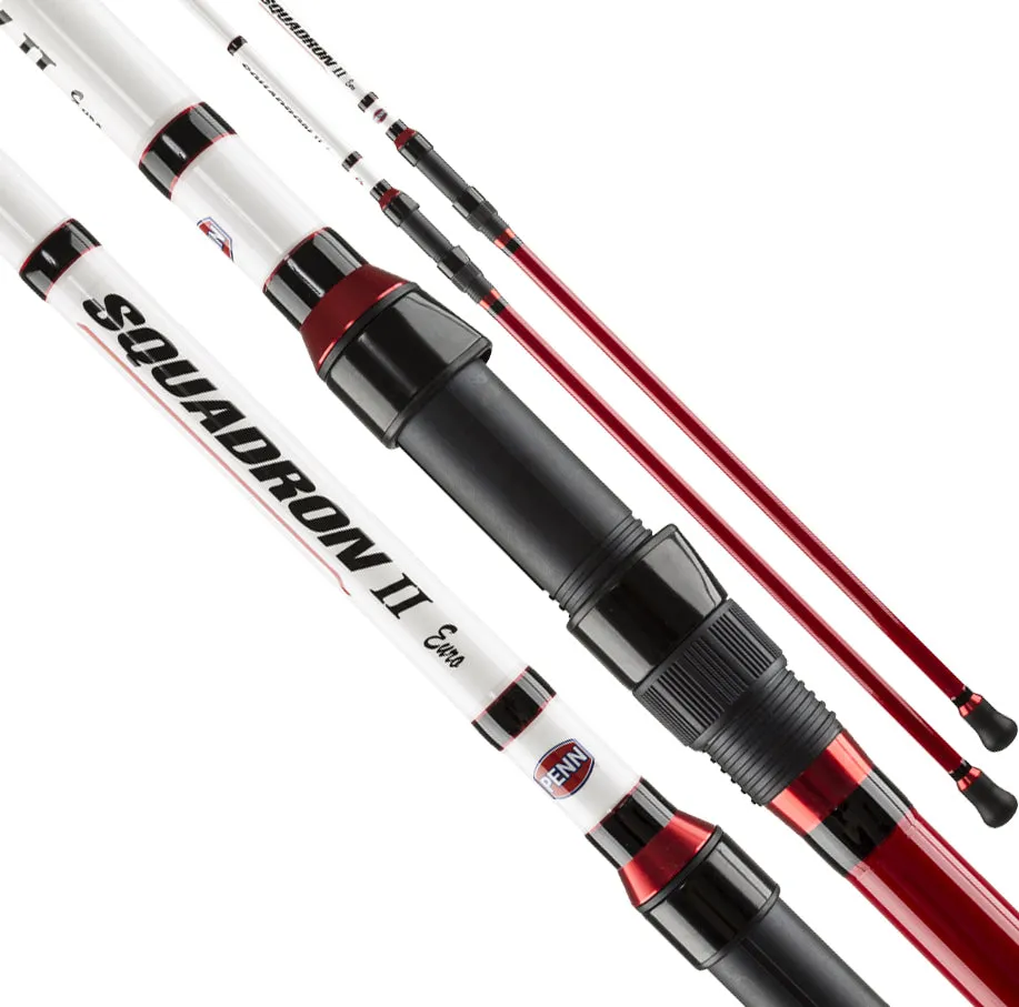 Penn Squadron II Euro Surf Rod 14ft
