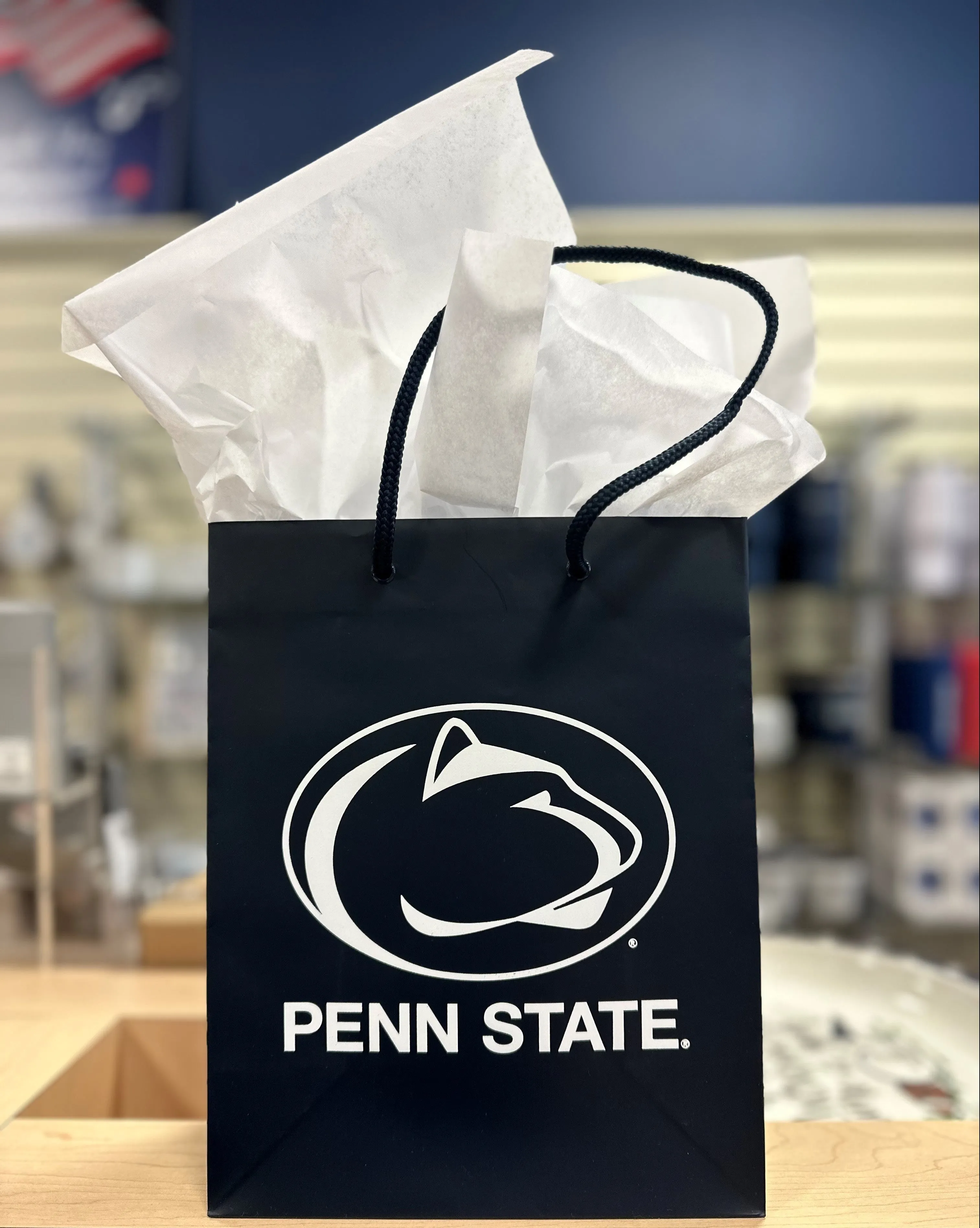 Penn State 8x5x10" Gift Bag