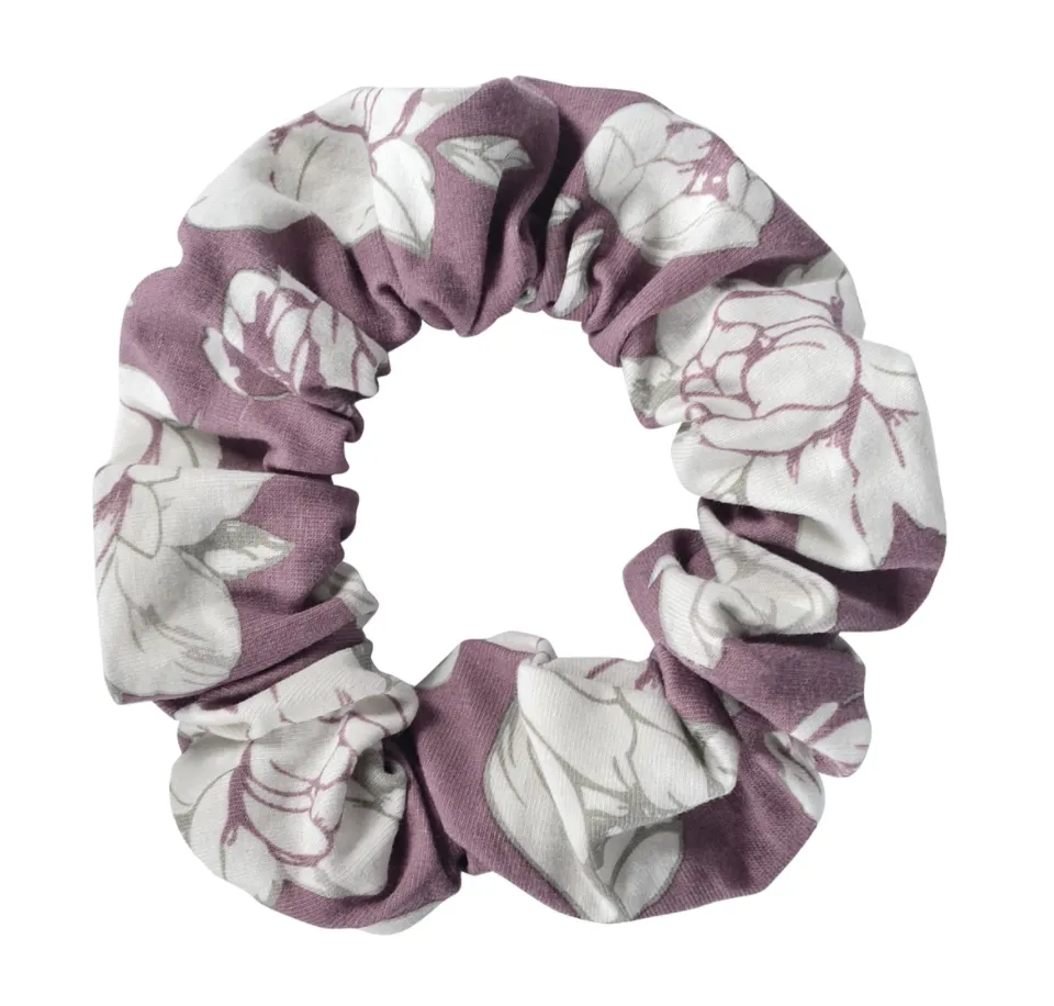 Perlimpinpin Mommy & Me Scrunchies