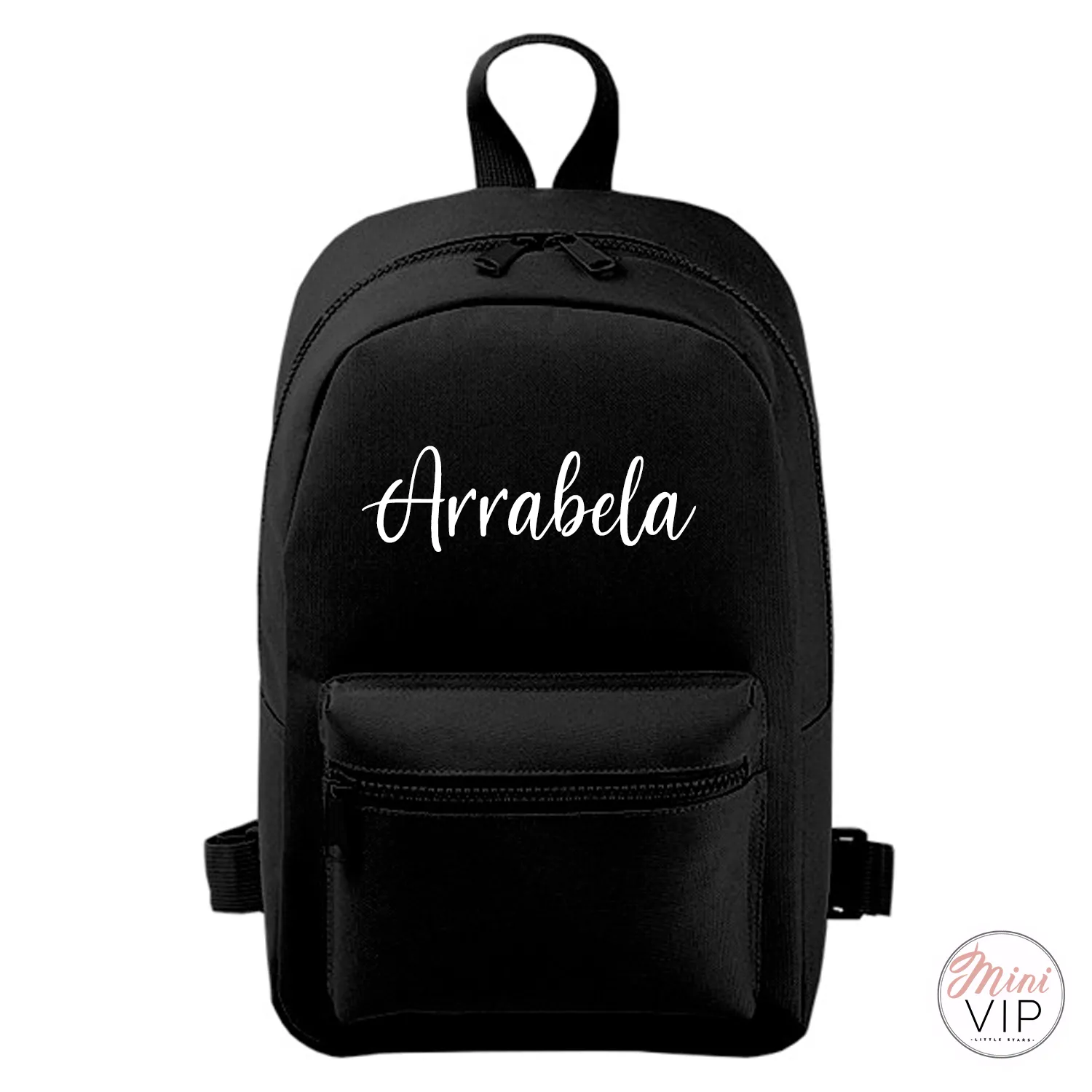 Personalised Script Name Mini Back Pack - other bag colour options