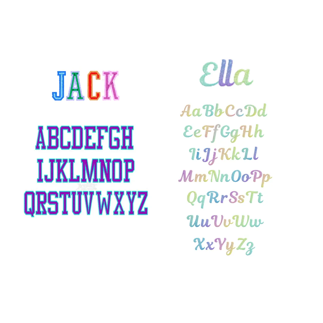 Personalized Seersucker Baby Blue Large Backpack