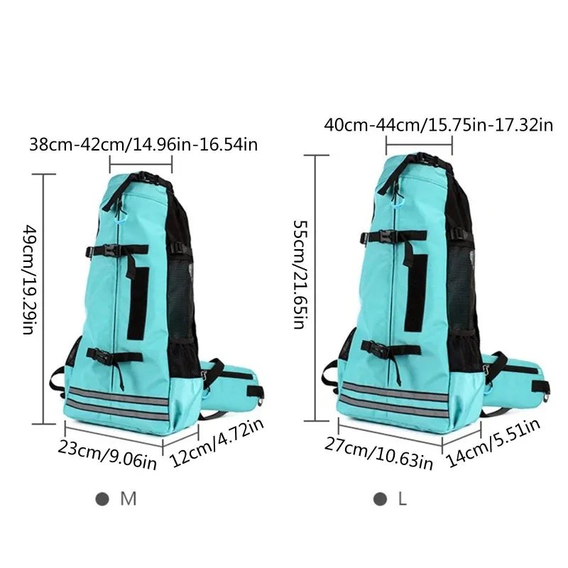 Pet Backpack Carrier