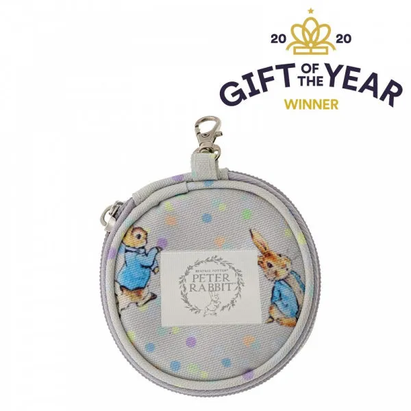 Peter Rabbit Soother Holder