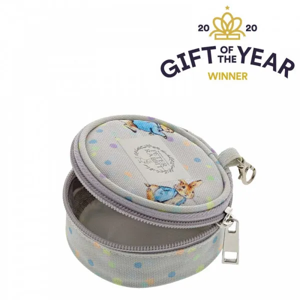 Peter Rabbit Soother Holder