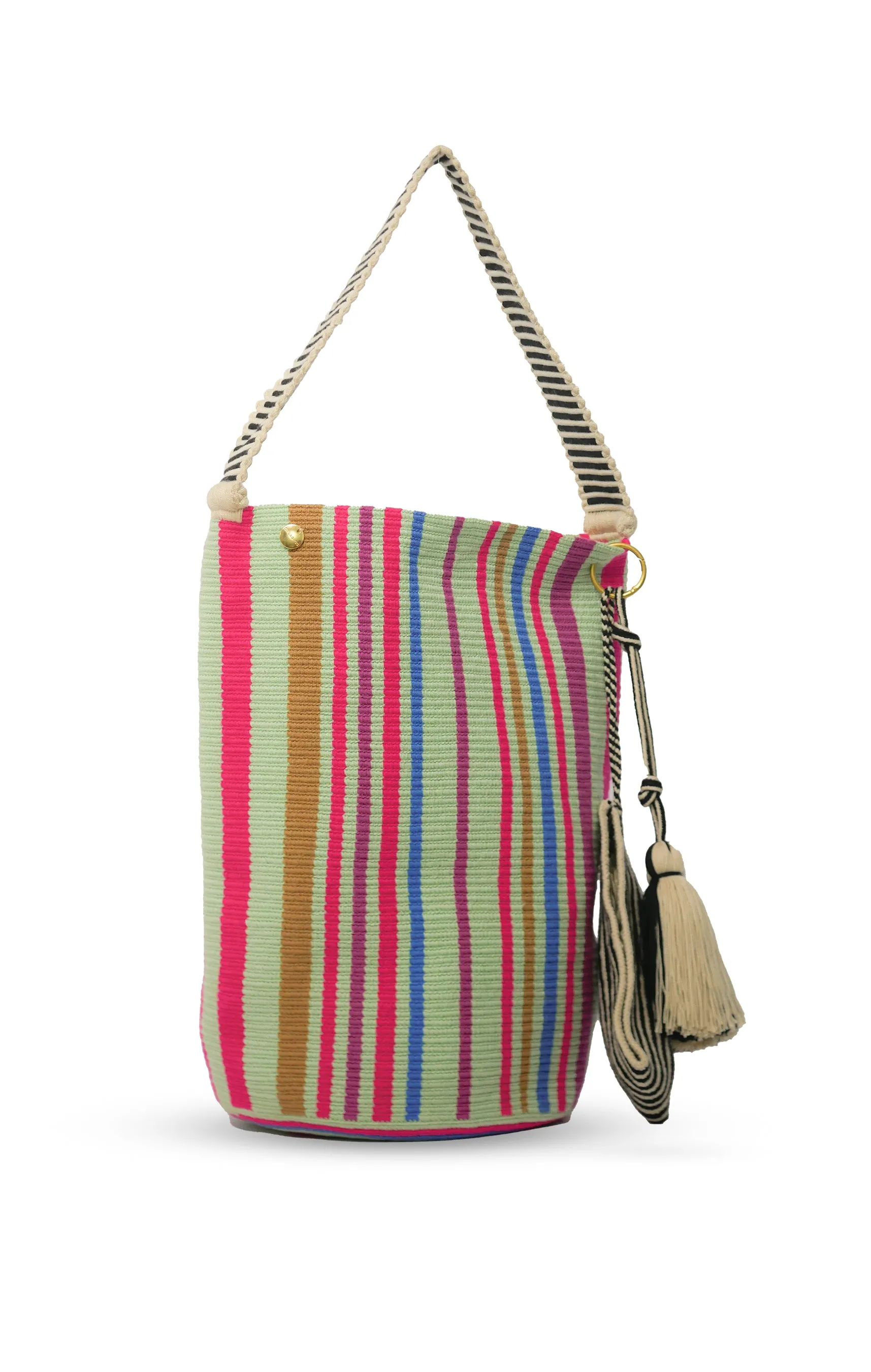 Petunia Beach Bag