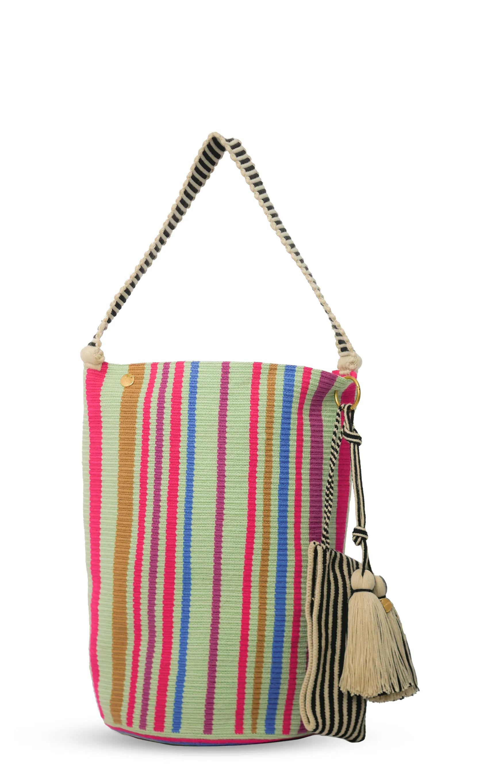 Petunia Beach Bag