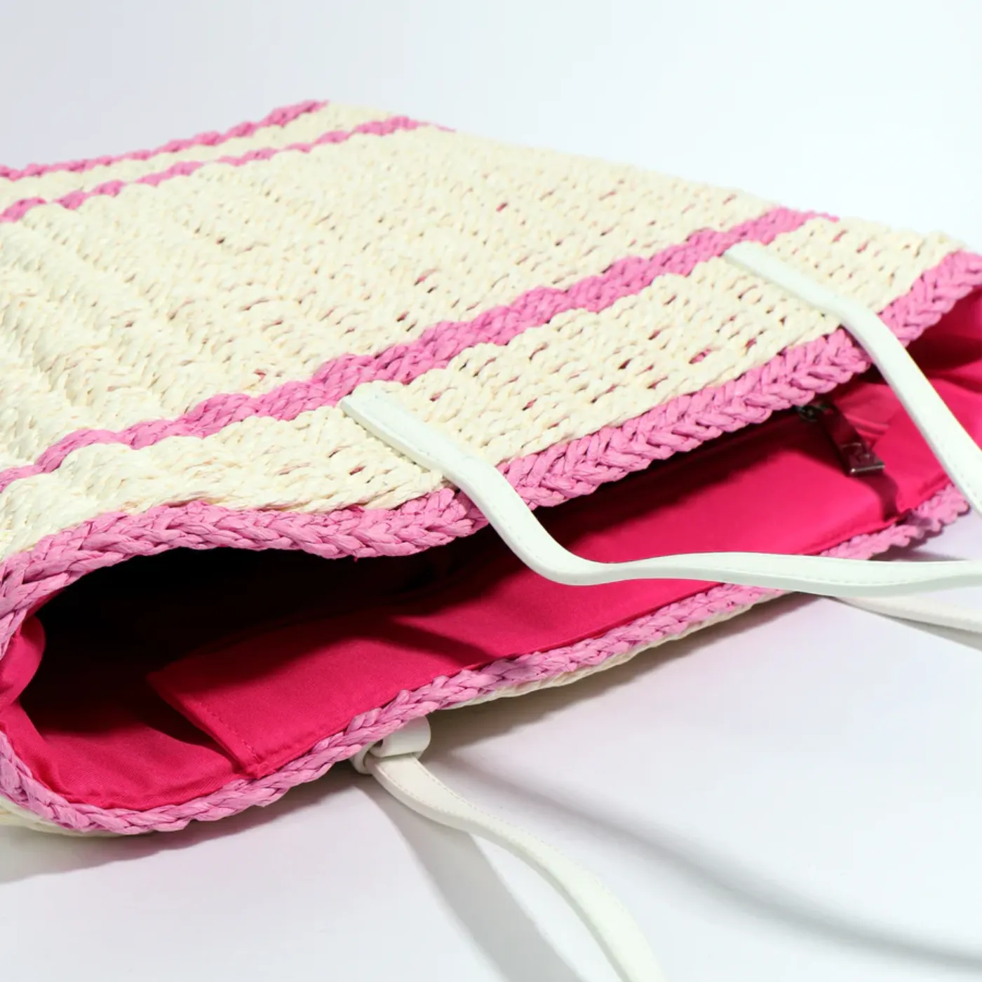 Pia Rossini Alonzo Beach Basket
