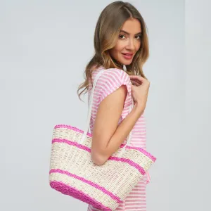 Pia Rossini Alonzo Beach Basket