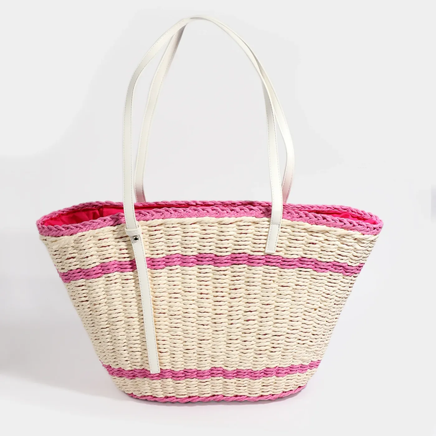 Pia Rossini Alonzo Beach Basket