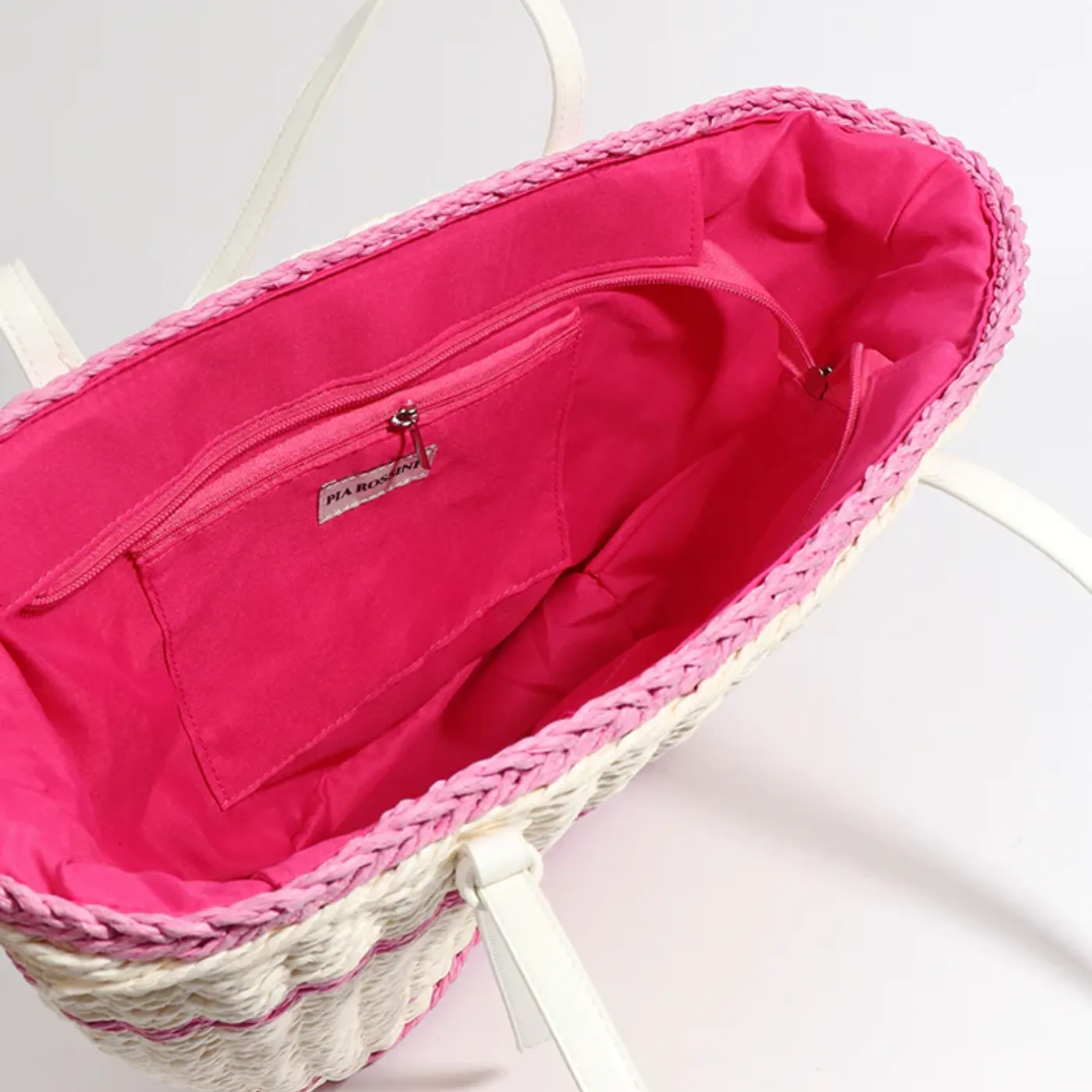 Pia Rossini Alonzo Beach Basket