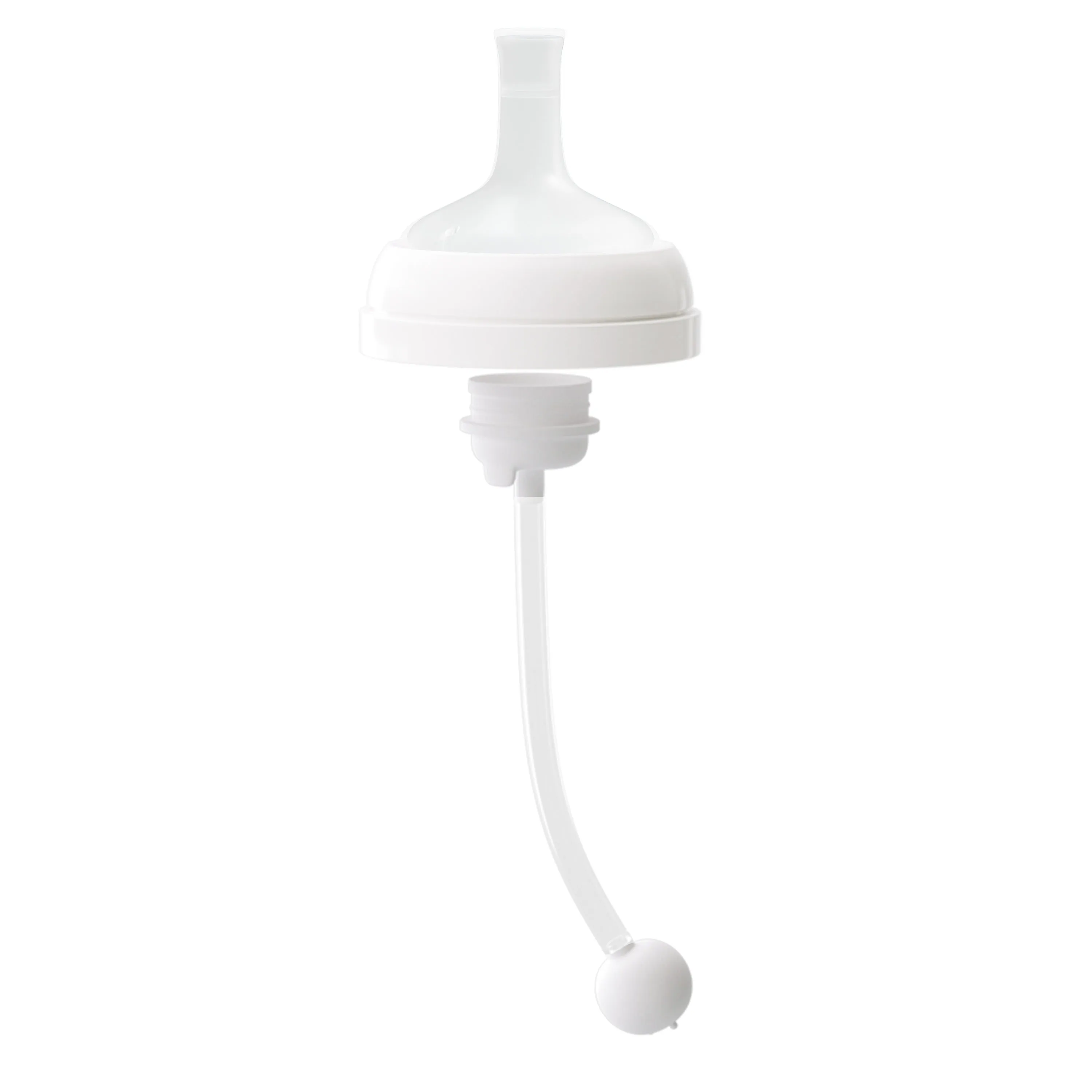Pigeon Softouch Drinking Straw Set (12M )