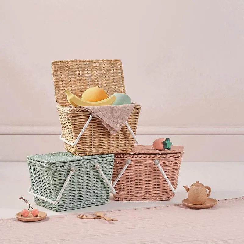 Piki Baskets