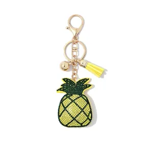 PINEAPPLE KEY CHAIN