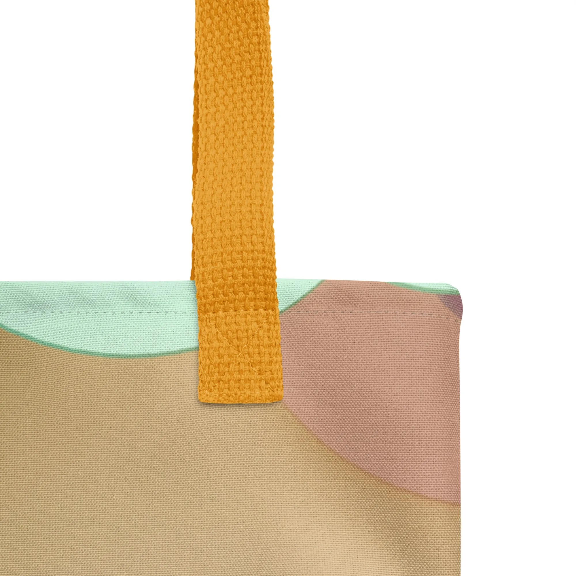 Pink Head TheTravelQuintessential Tote bag