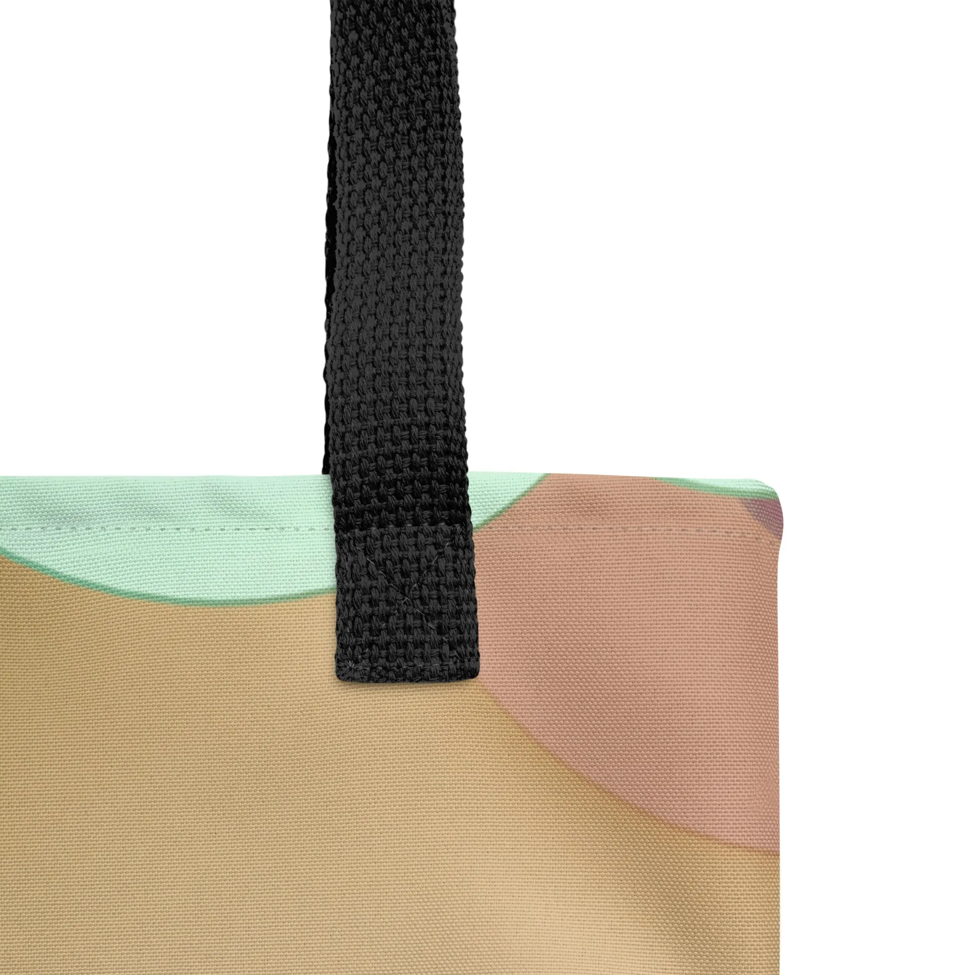 Pink Head TheTravelQuintessential Tote bag