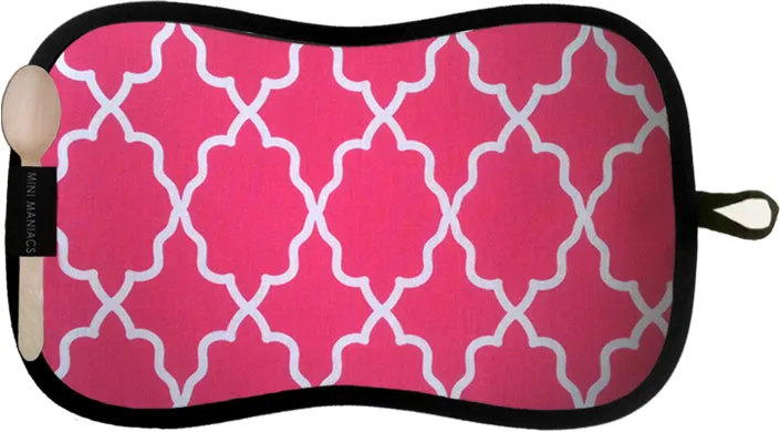 Pink Lattice