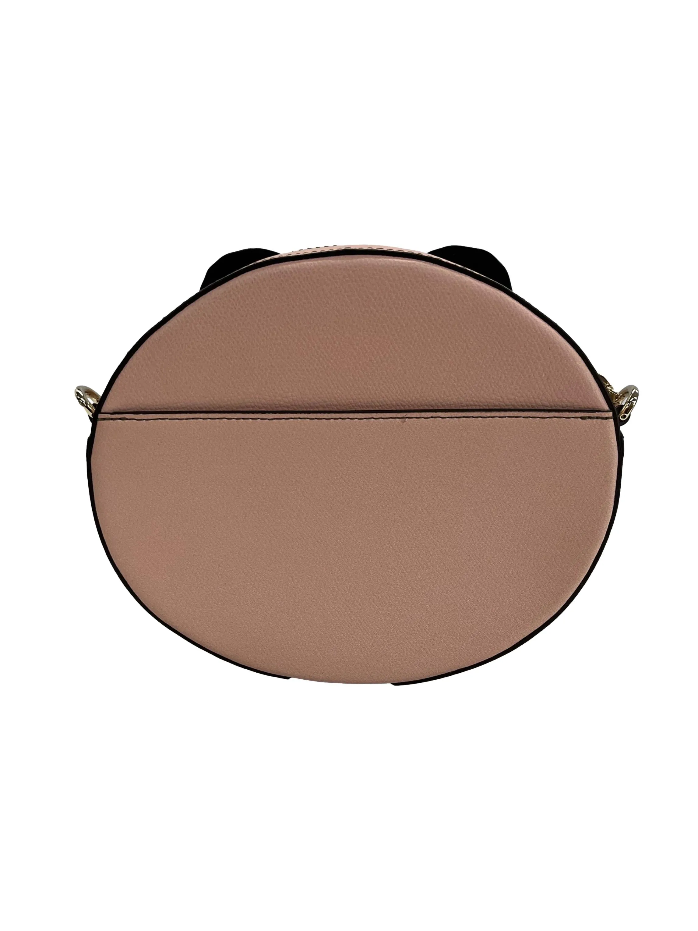 Pink Line Friends Cross Bag