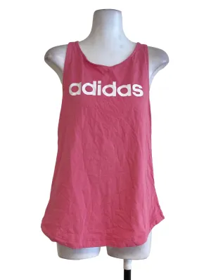 Pink Scoop Neck Top