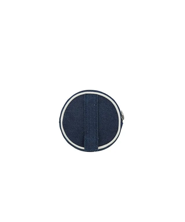 PIV'VEE Golf Ball Pouch - Ocean Navy