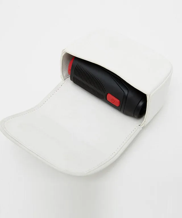 PIV'VEE Rainbow Mickey Distance Meter Bag - Cloud White