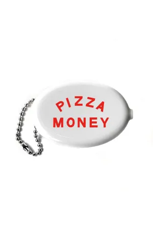 Pizza Money Coin Pouch