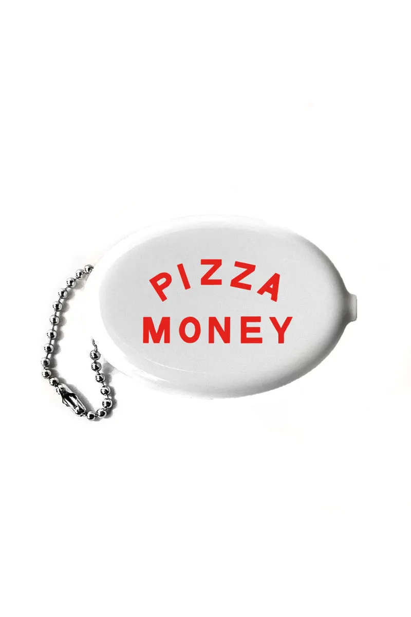 Pizza Money Coin Pouch