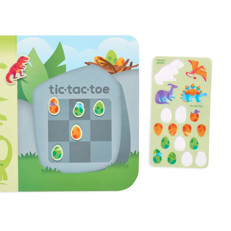Play Again! Mini On The Go Activity Kit - Daring Dinos