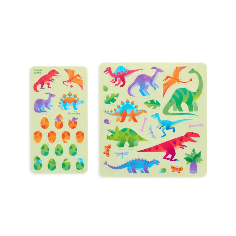 Play Again! Mini On The Go Activity Kit - Daring Dinos