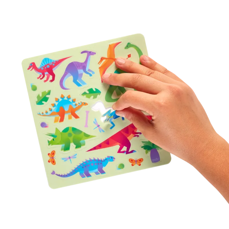 Play Again! Mini On The Go Activity Kit - Daring Dinos