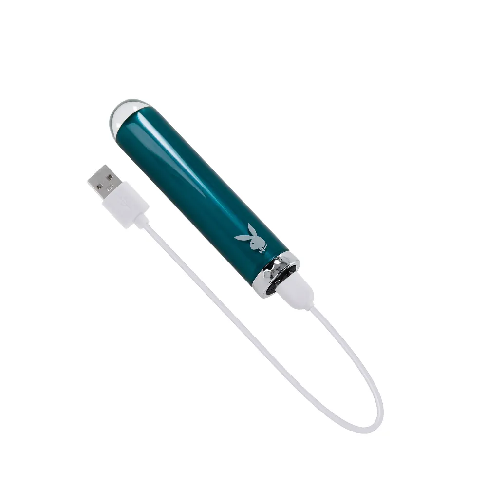 Playboy Pleasure Emerald Vibrator