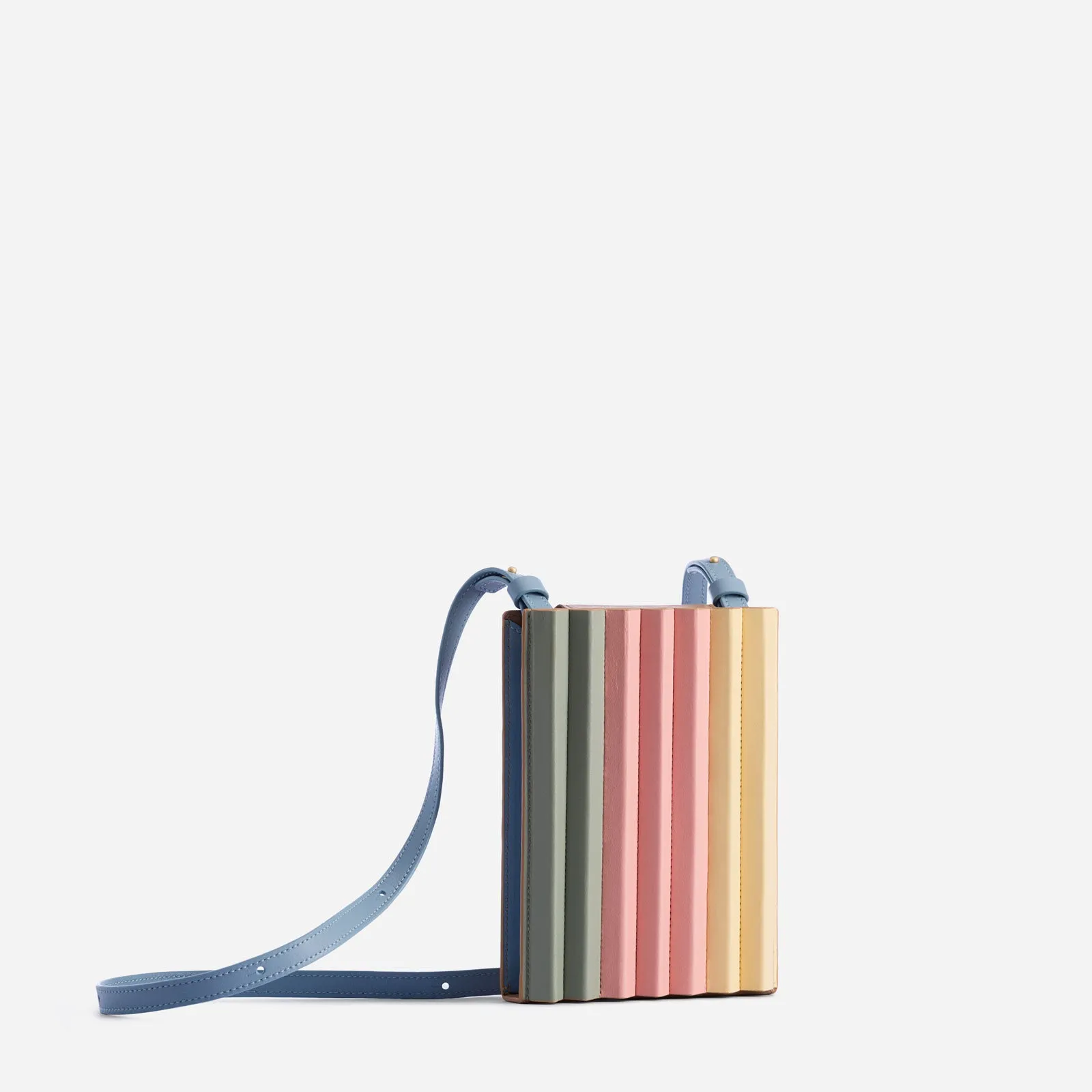 Pleated Tool Bag - Gummy