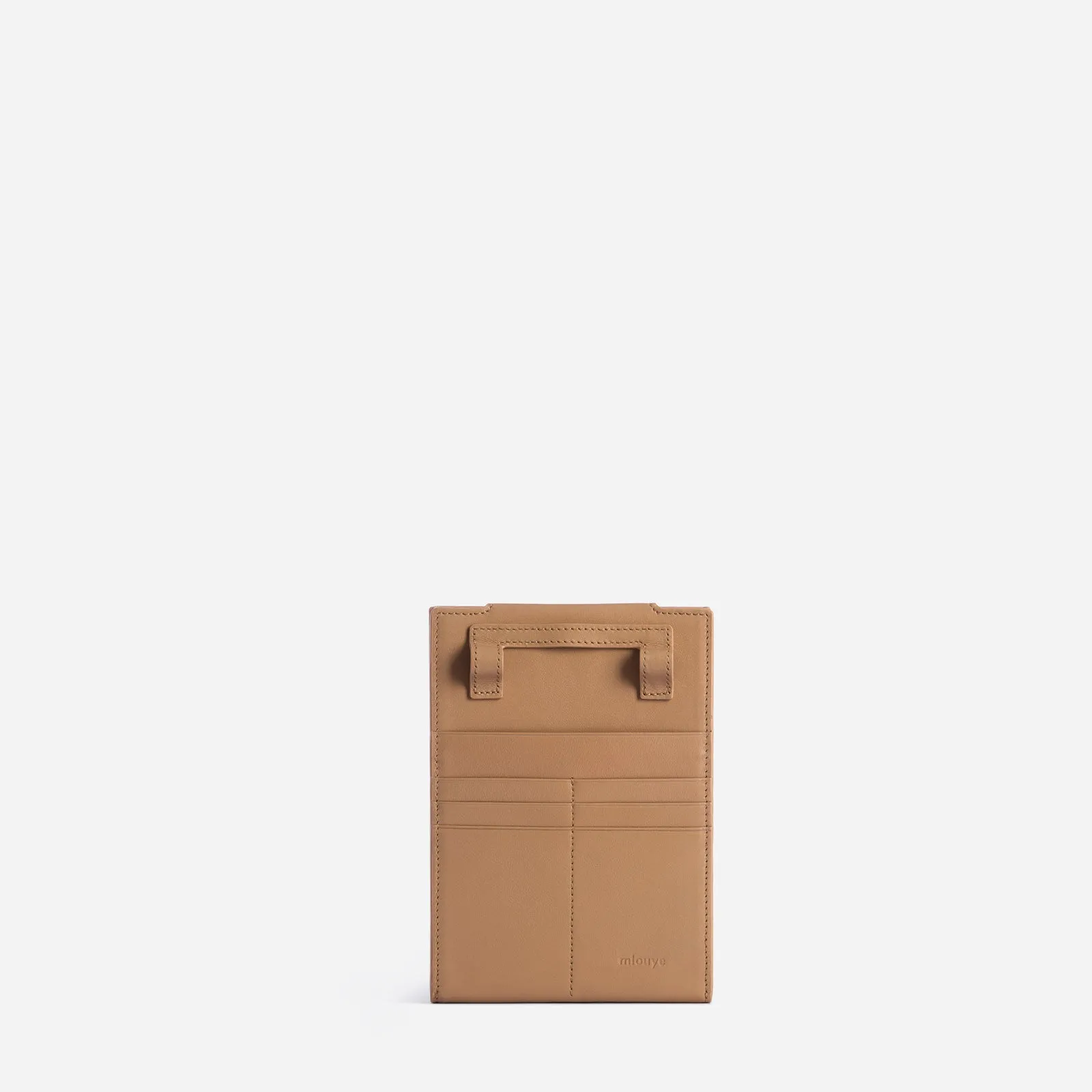 Pleated Tool Bag - Gummy